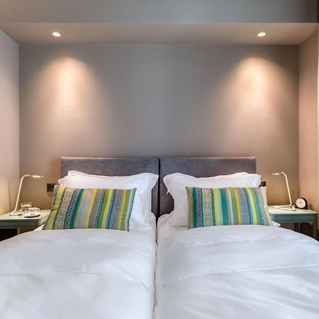 Central Athens Penthouse Bagian luar foto