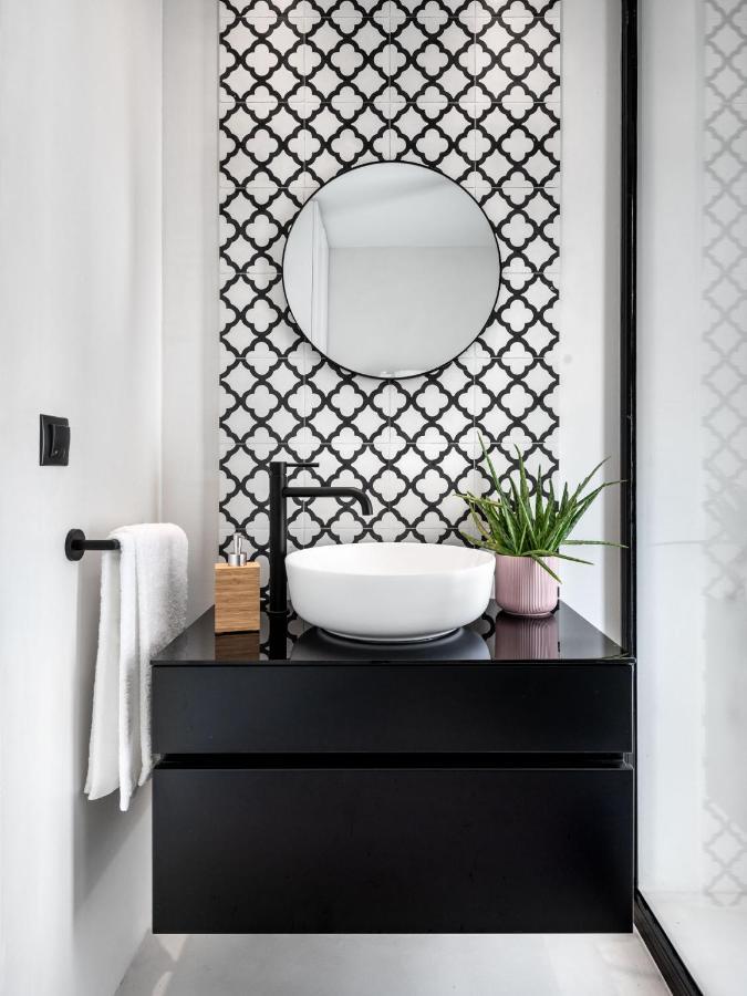 Central Athens Penthouse Bagian luar foto