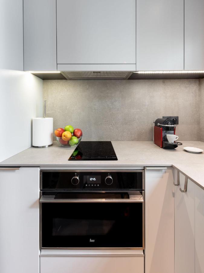 Central Athens Penthouse Bagian luar foto