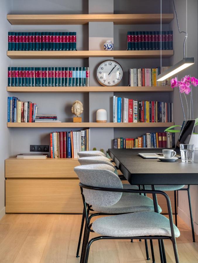 Central Athens Penthouse Bagian luar foto