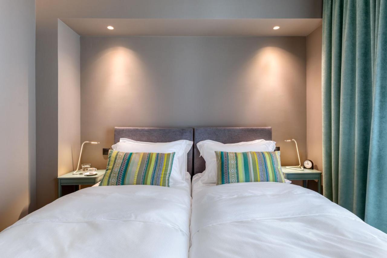 Central Athens Penthouse Bagian luar foto