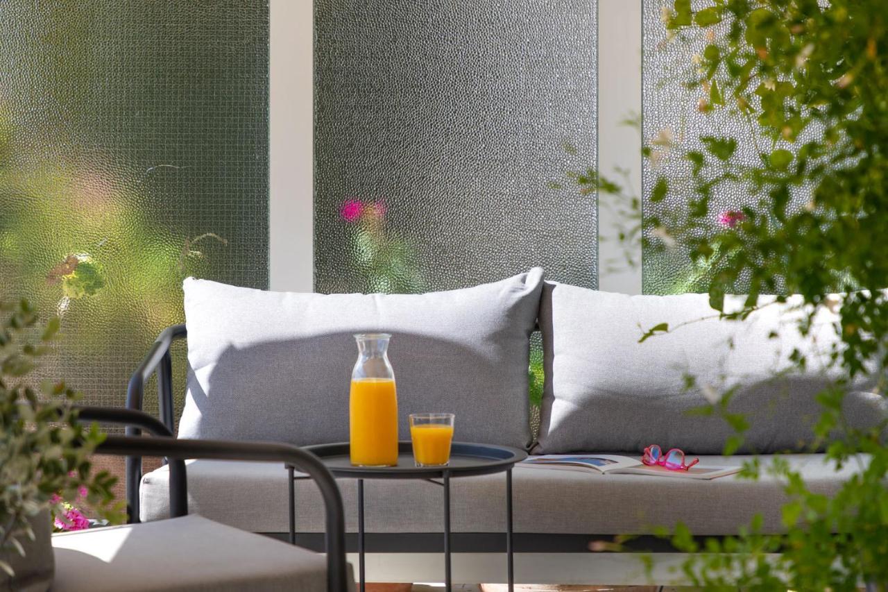 Central Athens Penthouse Bagian luar foto