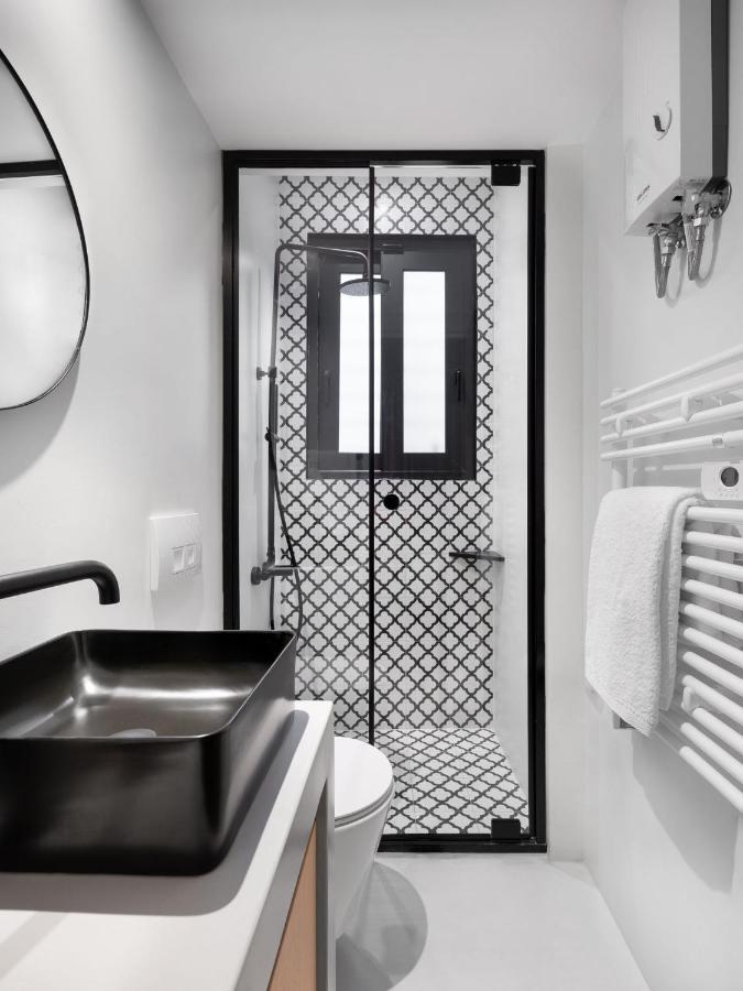 Central Athens Penthouse Bagian luar foto